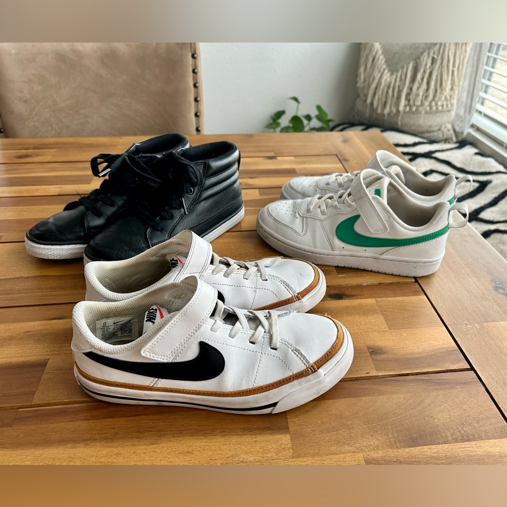Boys’ Nike & Children’s Place Shoes